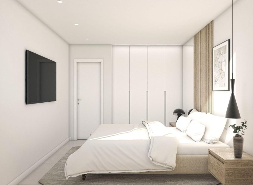 Nieuwbouw Woningen - Bungalow - Los Guardianes