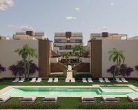 Nieuwbouw Woningen - Bungalow - Los Guardianes