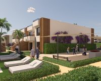 Nieuwbouw Woningen - Bungalow - Los Guardianes