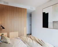 Nieuwbouw Woningen - Bungalow - Malaga