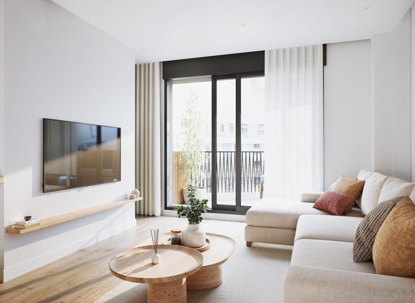 Nieuwbouw Woningen - Bungalow - Malaga