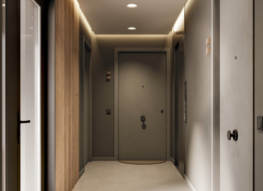 Nieuwbouw Woningen - Bungalow - Malaga