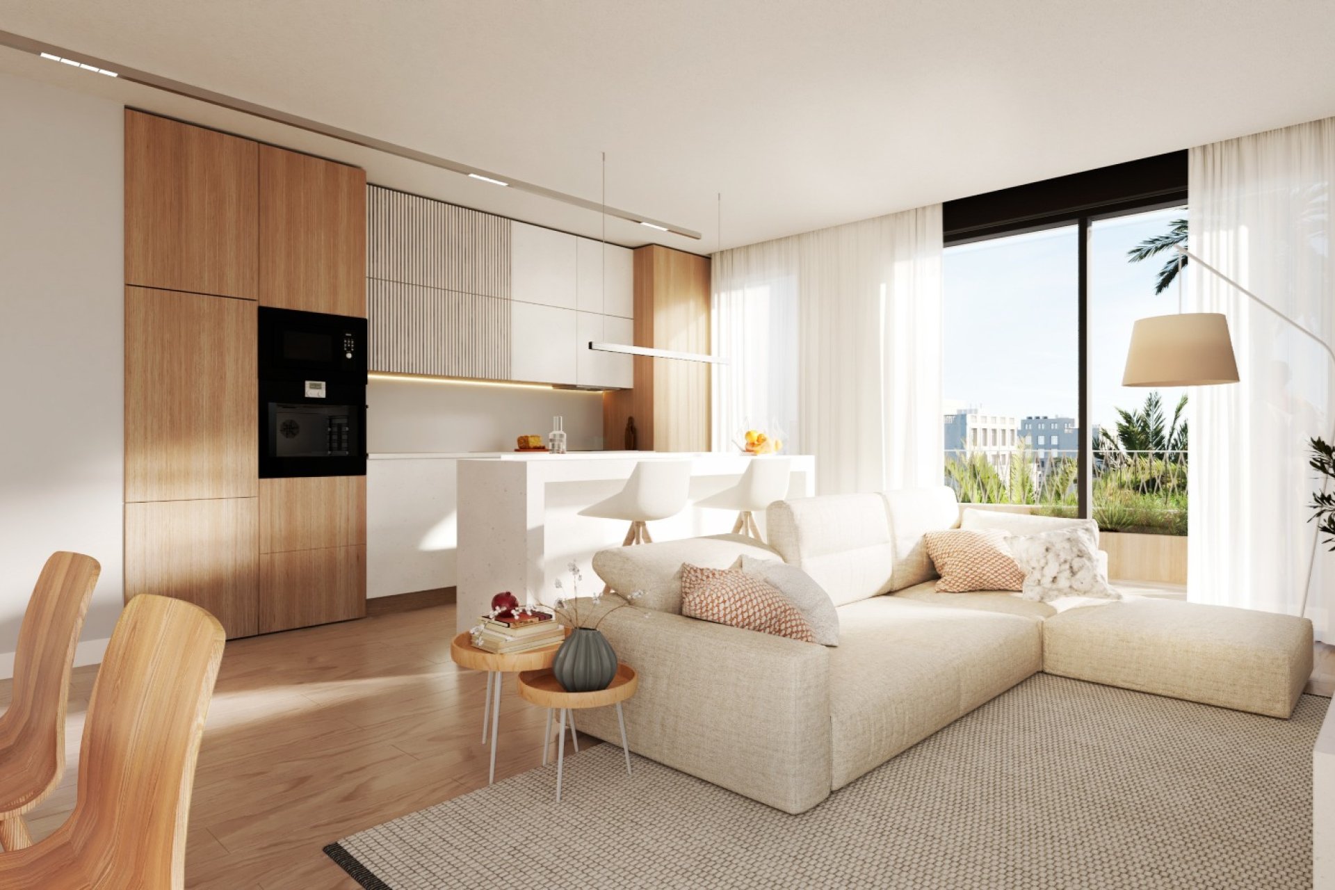 Nieuwbouw Woningen - Bungalow - Malaga