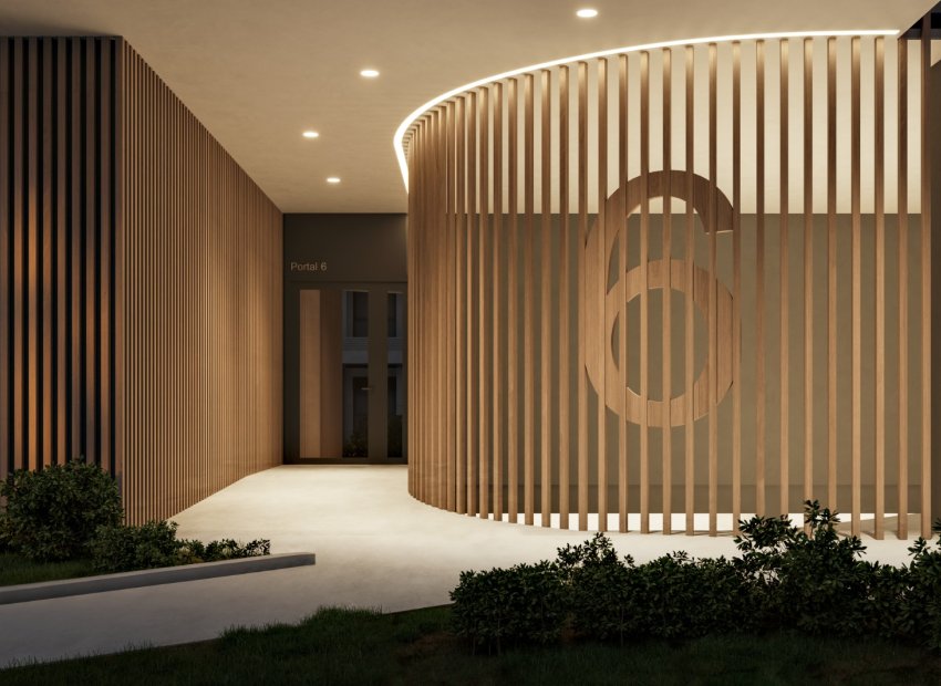 Nieuwbouw Woningen - Bungalow - Malaga