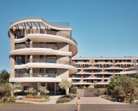 Nieuwbouw Woningen - Bungalow - Malaga