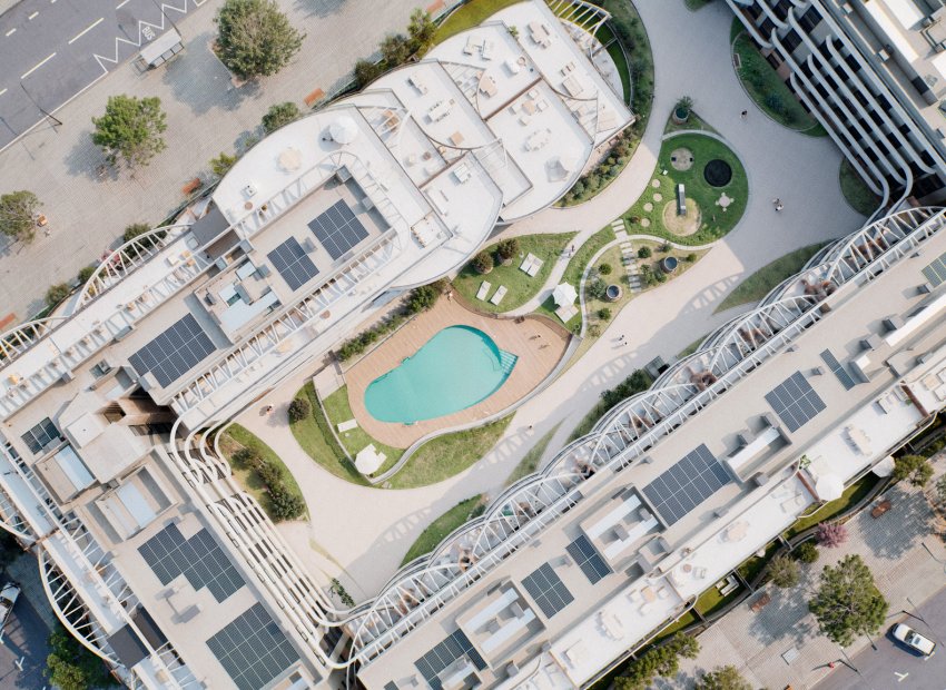 Nieuwbouw Woningen - Bungalow - Malaga