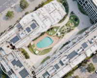 Nieuwbouw Woningen - Bungalow - Malaga