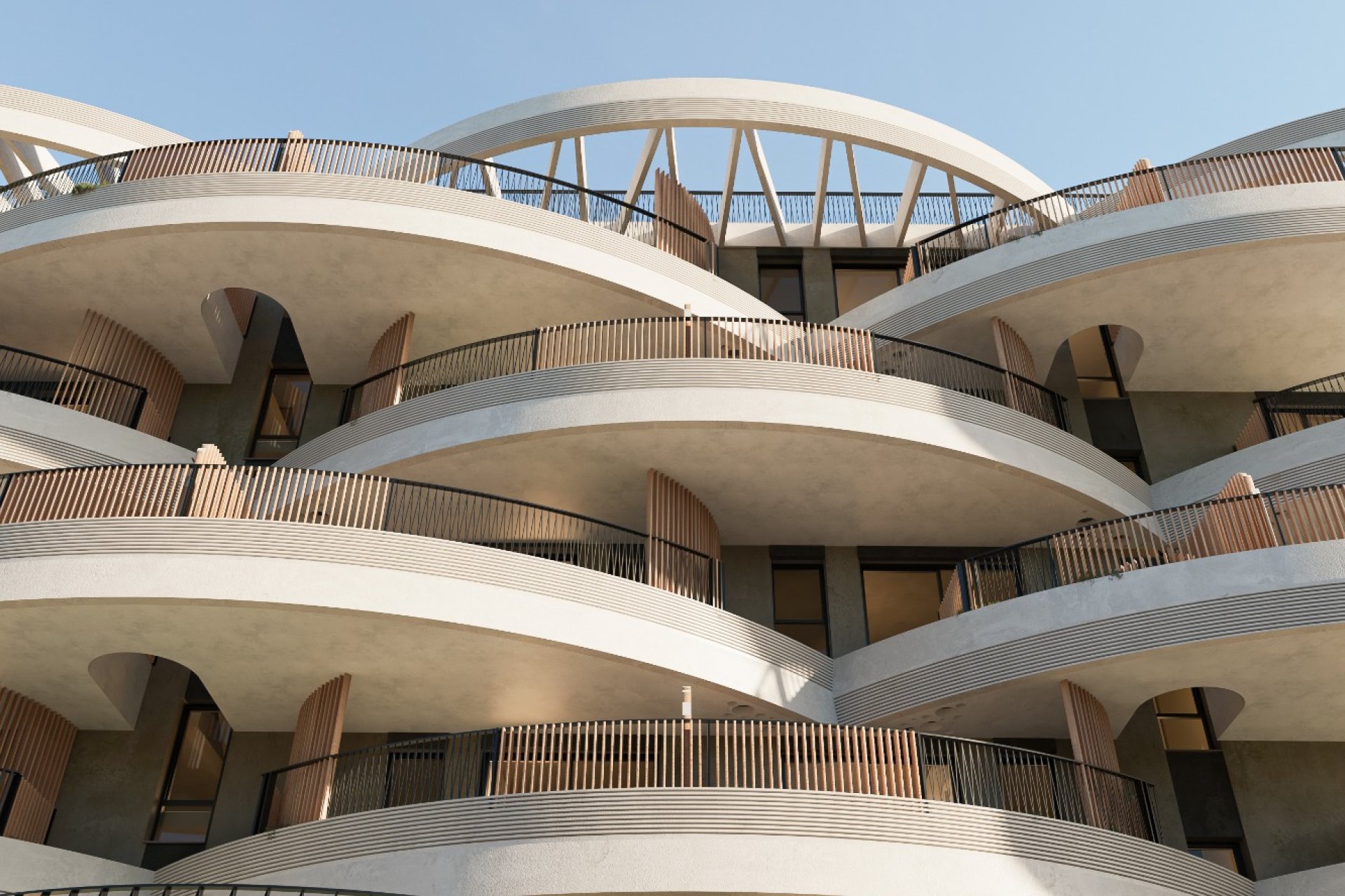 Nieuwbouw Woningen - Bungalow - Malaga