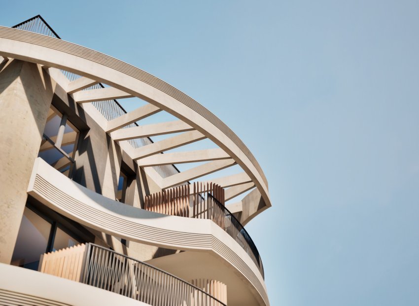 Nieuwbouw Woningen - Bungalow - Malaga