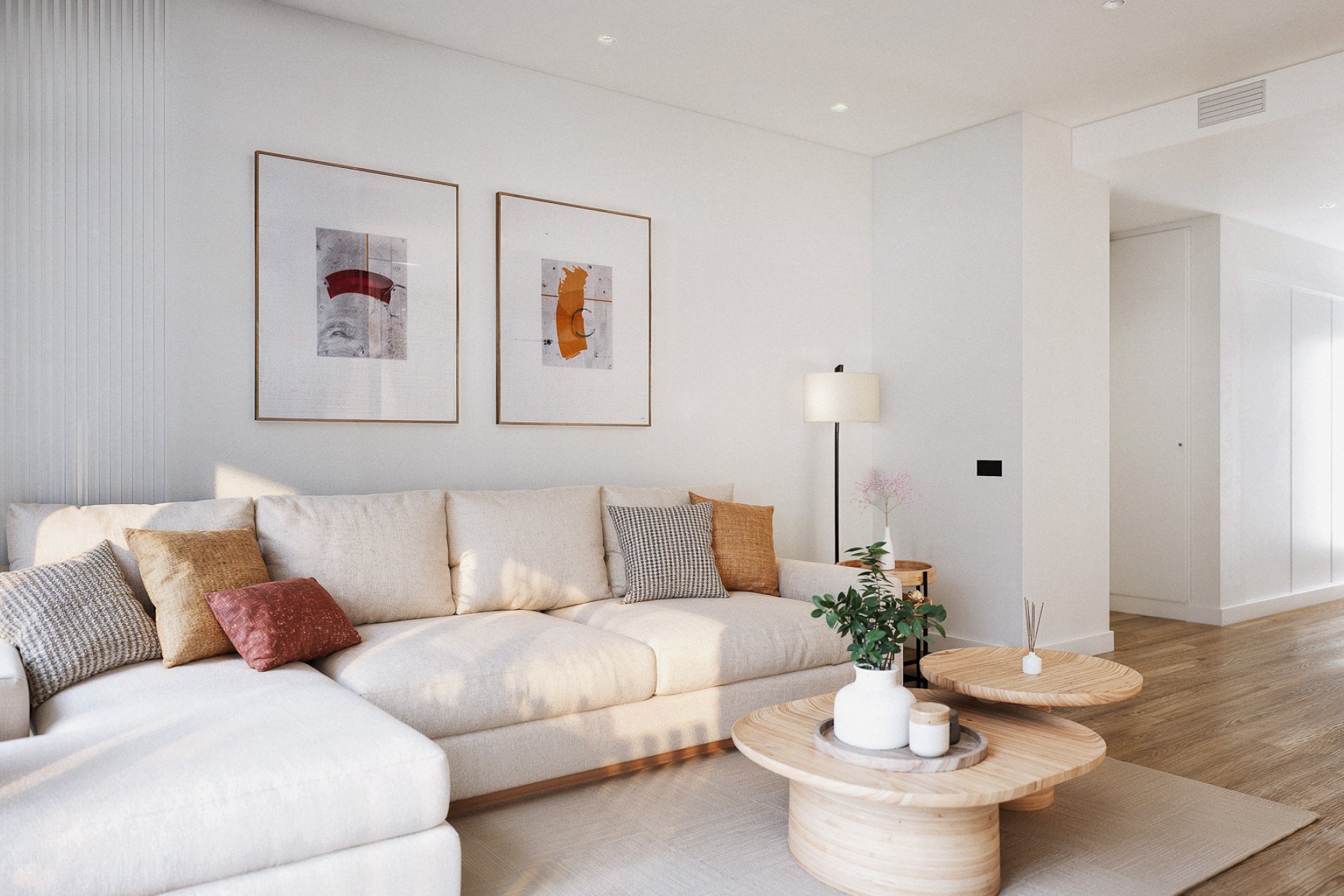 Nieuwbouw Woningen - Bungalow - Malaga