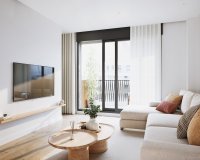 Nieuwbouw Woningen - Bungalow - Malaga