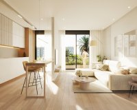 Nieuwbouw Woningen - Bungalow - Malaga