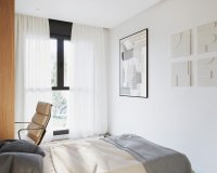 Nieuwbouw Woningen - Bungalow - Malaga