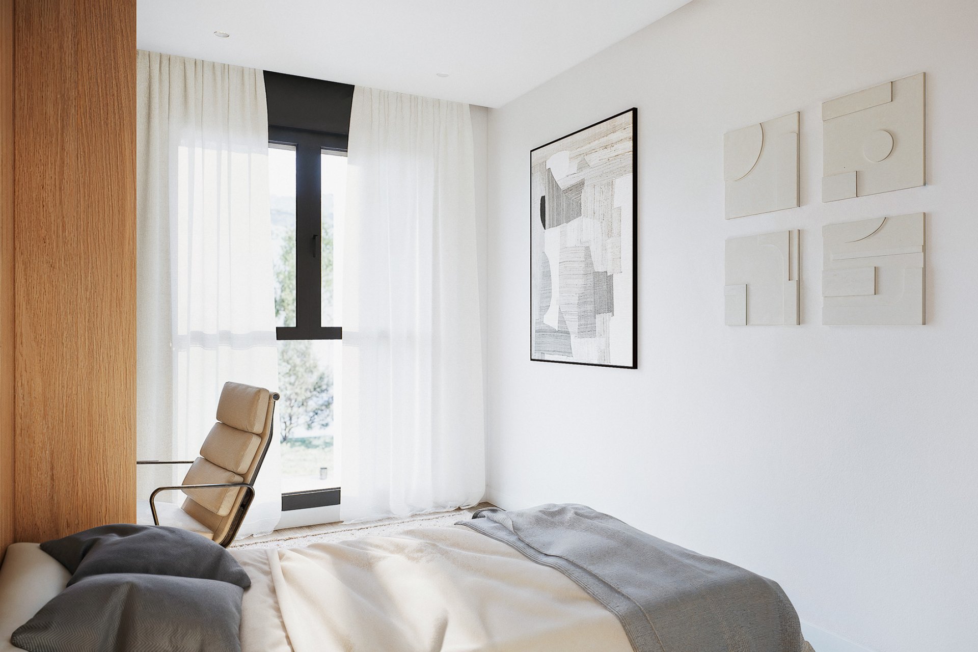 Nieuwbouw Woningen - Bungalow - Malaga