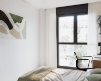 Nieuwbouw Woningen - Bungalow - Malaga