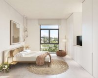 Nieuwbouw Woningen - Bungalow - Malaga