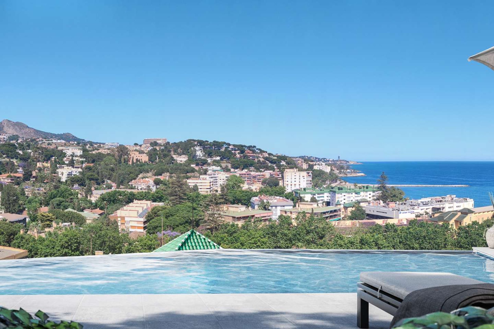 Nieuwbouw Woningen - Bungalow - Malaga
