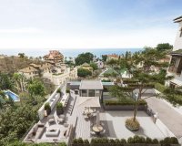 Nieuwbouw Woningen - Bungalow - Malaga