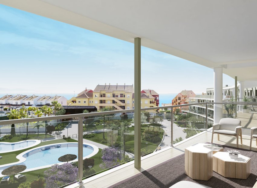 Nieuwbouw Woningen - Bungalow - Manilva