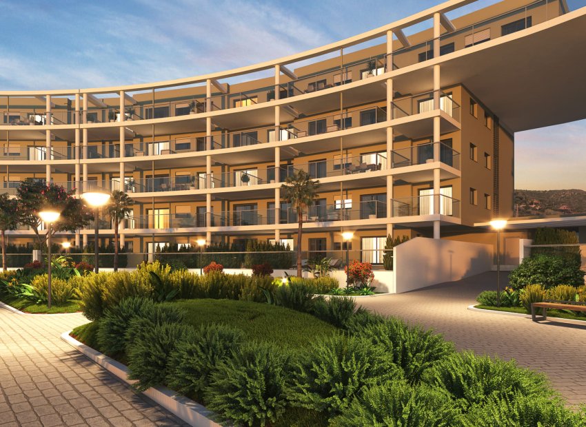 Nieuwbouw Woningen - Bungalow - Manilva