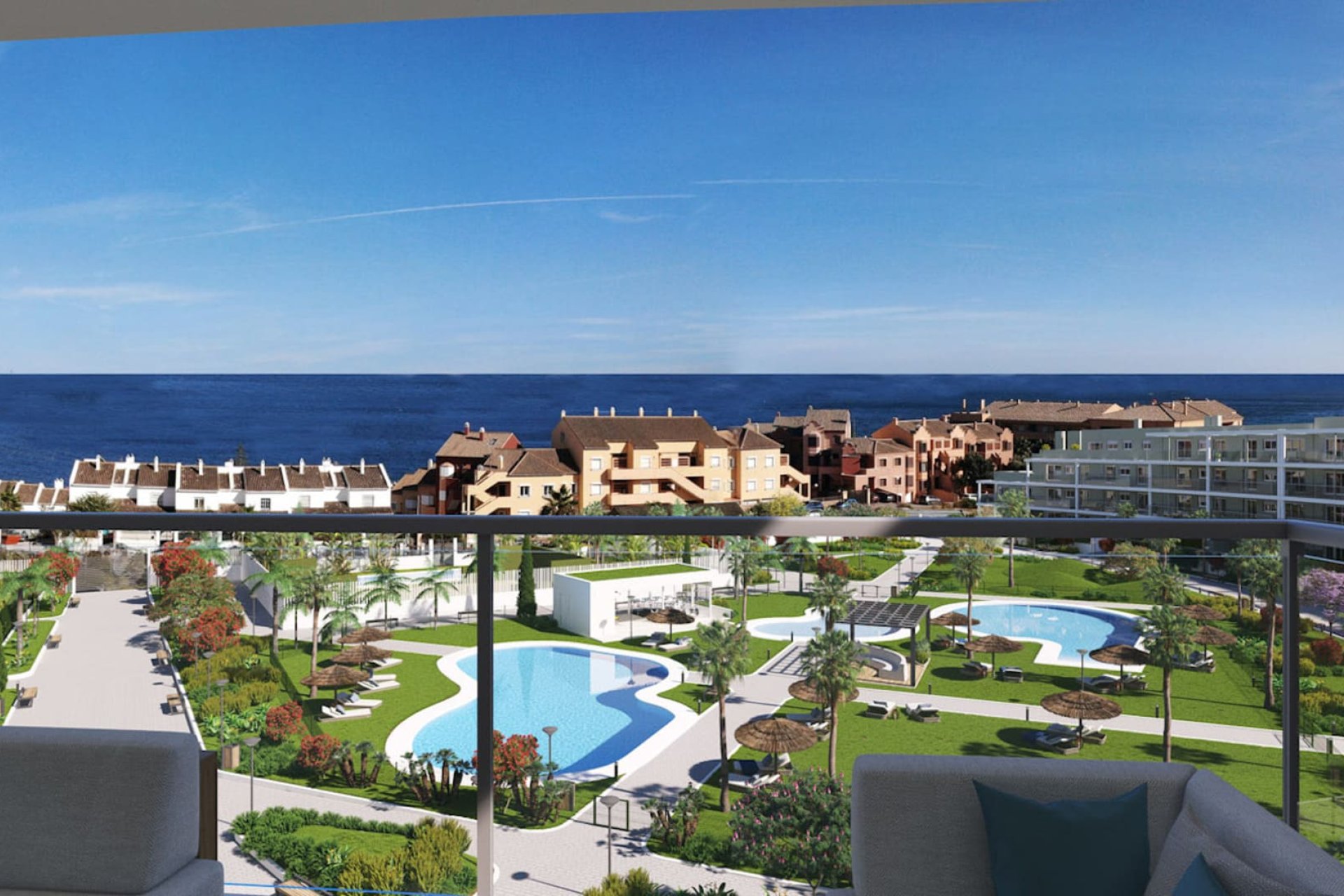 Nieuwbouw Woningen - Bungalow - Manilva