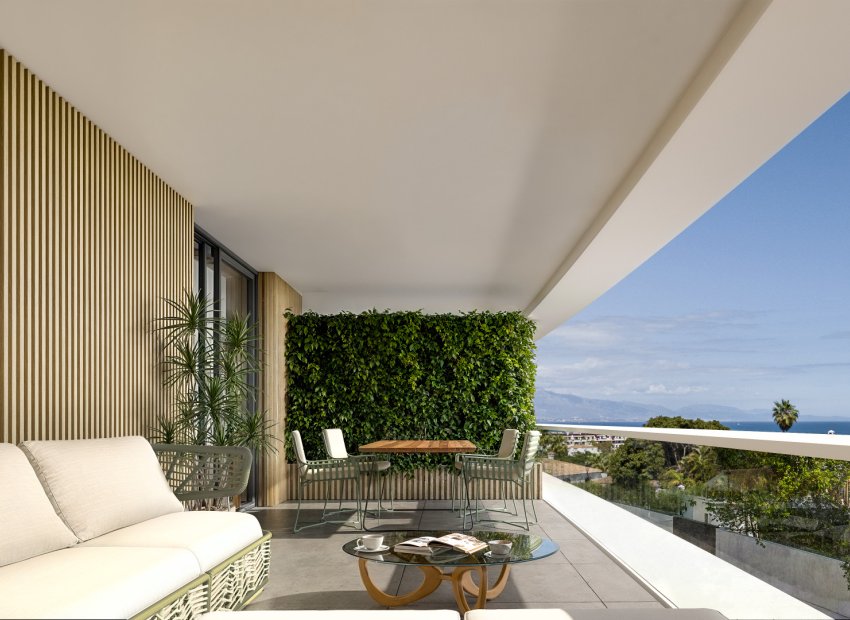 Nieuwbouw Woningen - Bungalow - Manilva