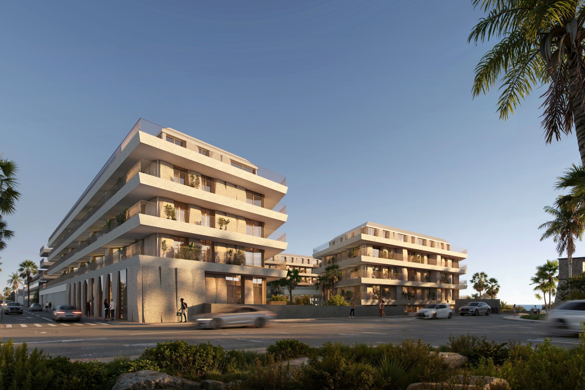 Nieuwbouw Woningen - Bungalow - Manilva