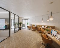 Nieuwbouw Woningen - Bungalow - Manilva