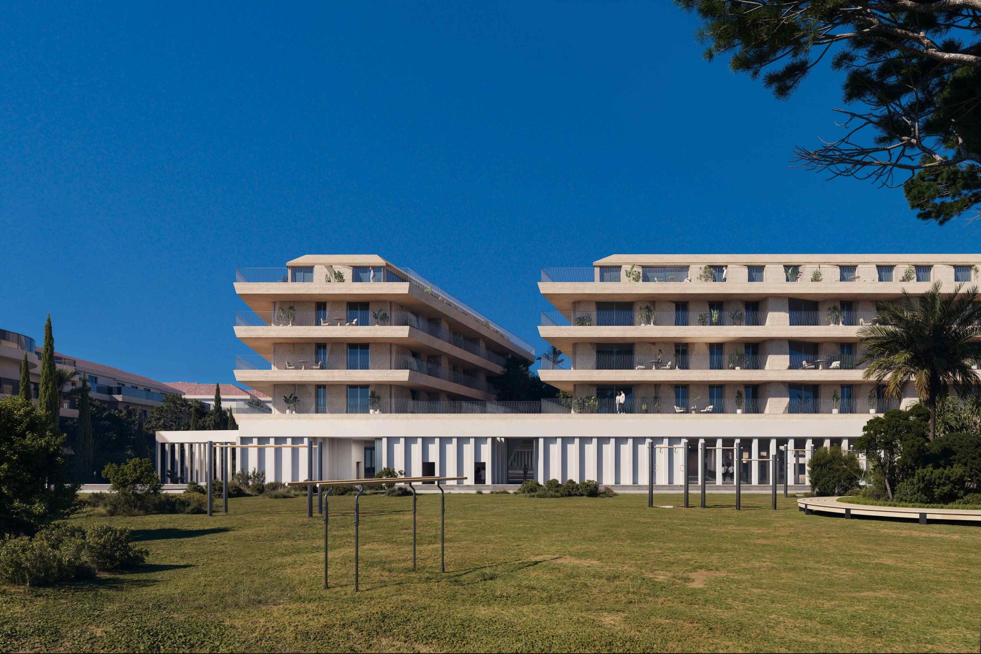 Nieuwbouw Woningen - Bungalow - Manilva