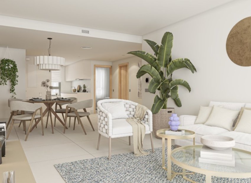 Nieuwbouw Woningen - Bungalow - Manilva