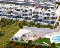 Nieuwbouw Woningen - Bungalow - Manilva
