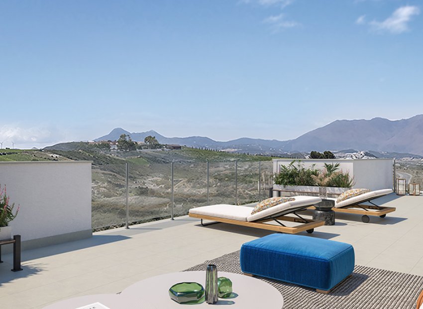 Nieuwbouw Woningen - Bungalow - Manilva