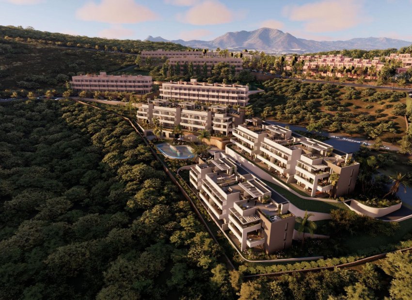 Nieuwbouw Woningen - Bungalow - Manilva