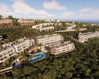 Nieuwbouw Woningen - Bungalow - Manilva