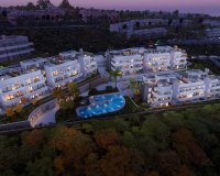 Nieuwbouw Woningen - Bungalow - Manilva