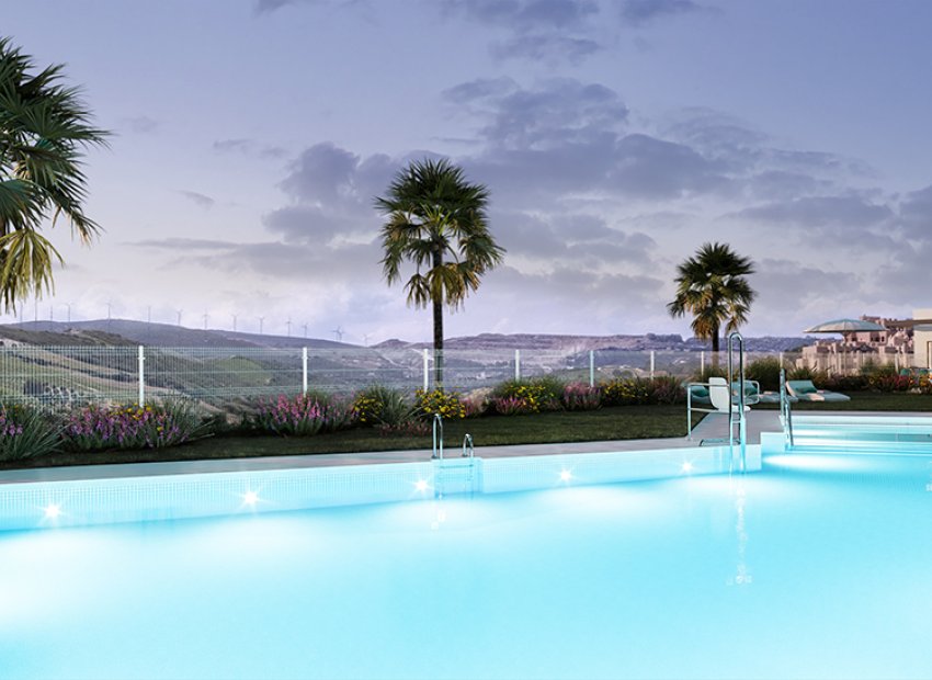 Nieuwbouw Woningen - Bungalow - Manilva