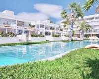 Nieuwbouw Woningen - Bungalow - Mar de Cristal