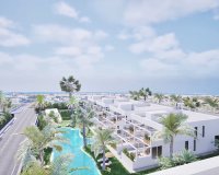 Nieuwbouw Woningen - Bungalow - Mar de Cristal