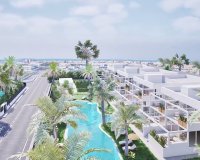 Nieuwbouw Woningen - Bungalow - Mar de Cristal