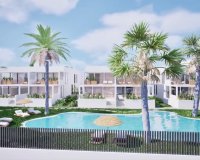 Nieuwbouw Woningen - Bungalow - Mar de Cristal