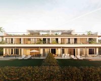 Nieuwbouw Woningen - Bungalow - Marbella