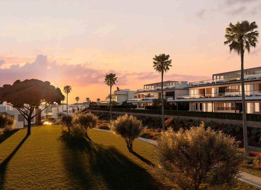 Nieuwbouw Woningen - Bungalow - Marbella