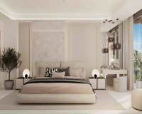 Nieuwbouw Woningen - Bungalow - Marbella