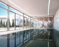 Nieuwbouw Woningen - Bungalow - Marbella