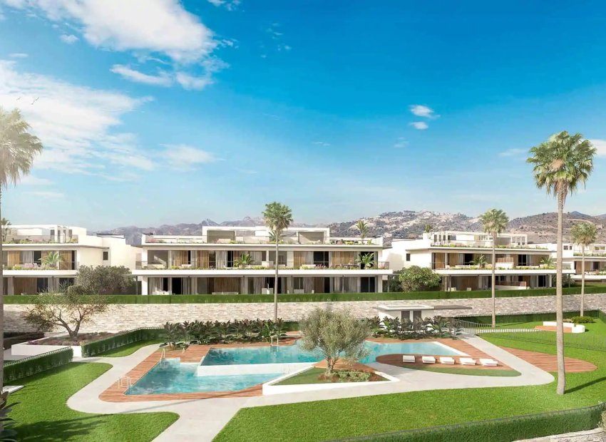 Nieuwbouw Woningen - Bungalow - Marbella