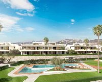 Nieuwbouw Woningen - Bungalow - Marbella