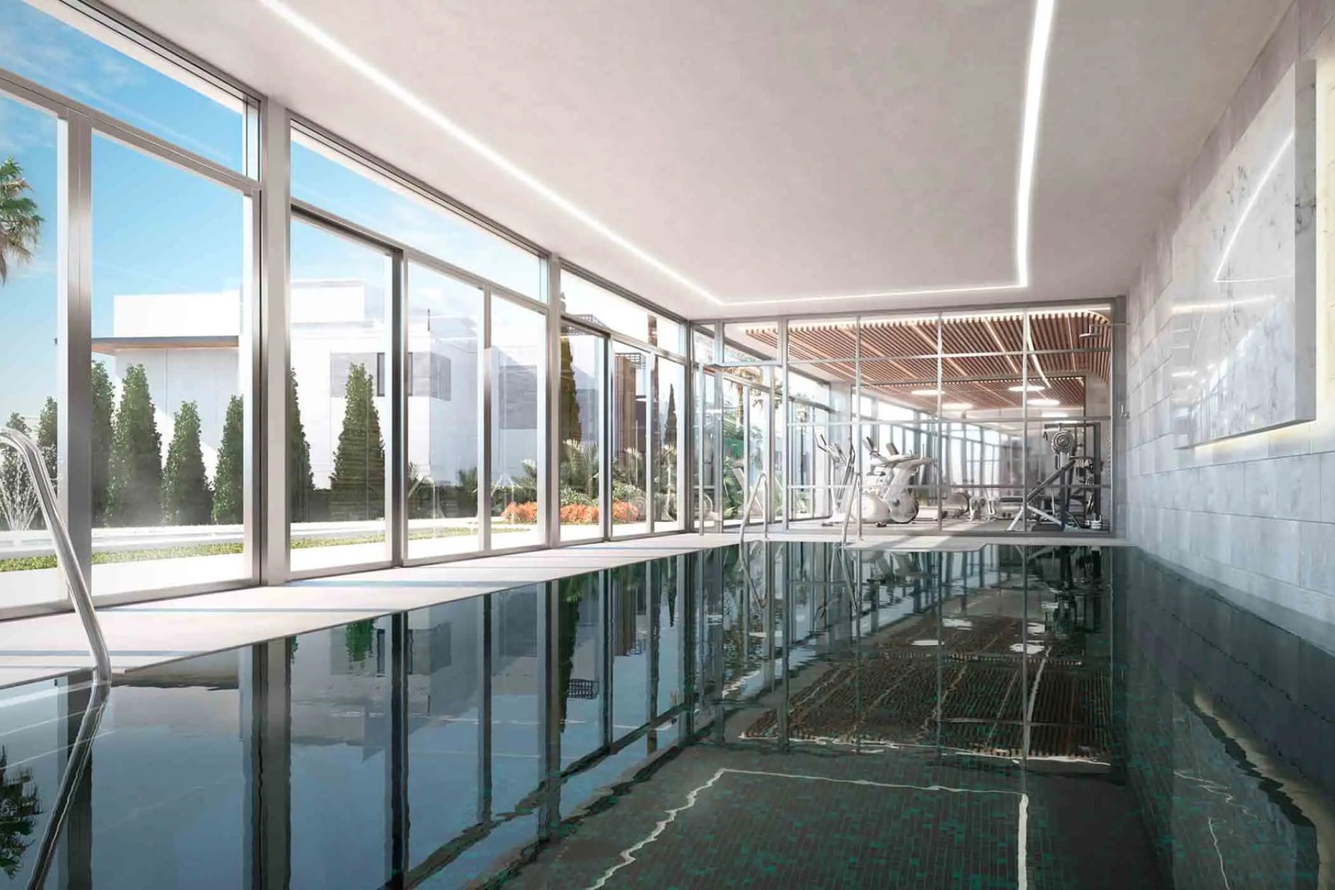 Nieuwbouw Woningen - Bungalow - Marbella