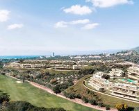 Nieuwbouw Woningen - Bungalow - Marbella