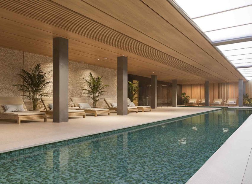 Nieuwbouw Woningen - Bungalow - Marbella