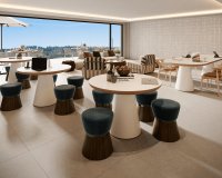 Nieuwbouw Woningen - Bungalow - Marbella